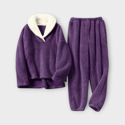 Stella - Cozy Flannel Set