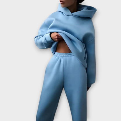 Kristine - cozy jogging suit