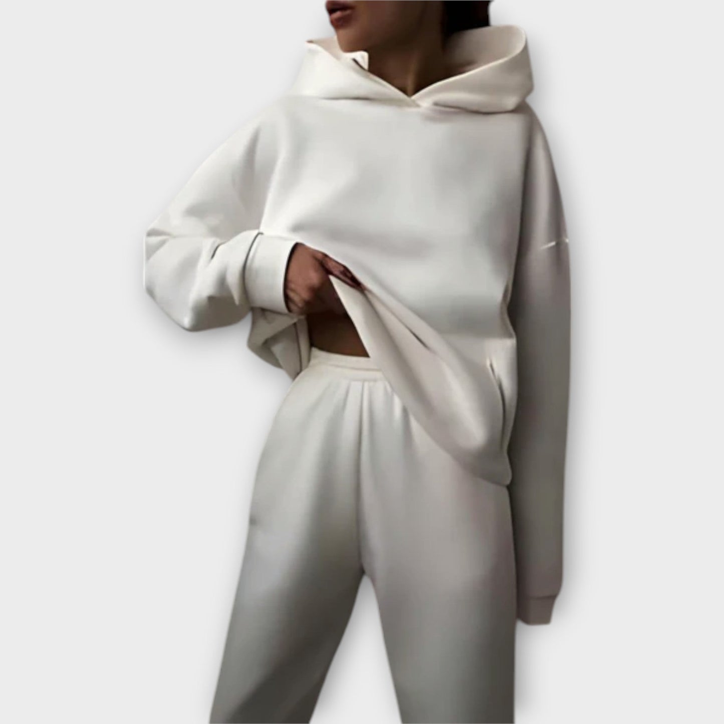 Kristine - cozy jogging suit