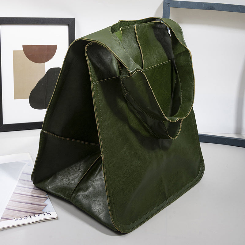 Flair. - Oversize weekender bag