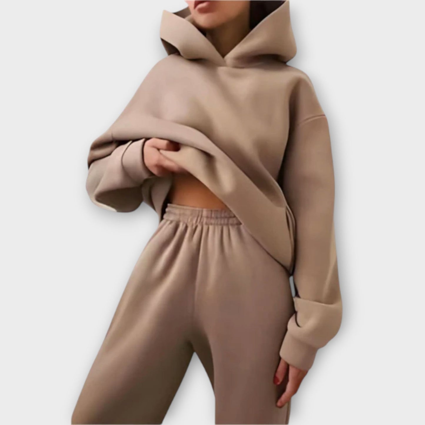 Kristine - cozy jogging suit