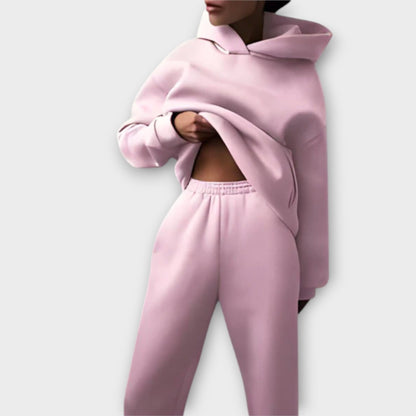 Kristine - cozy jogging suit