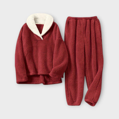 Stella - Cozy Flannel Set