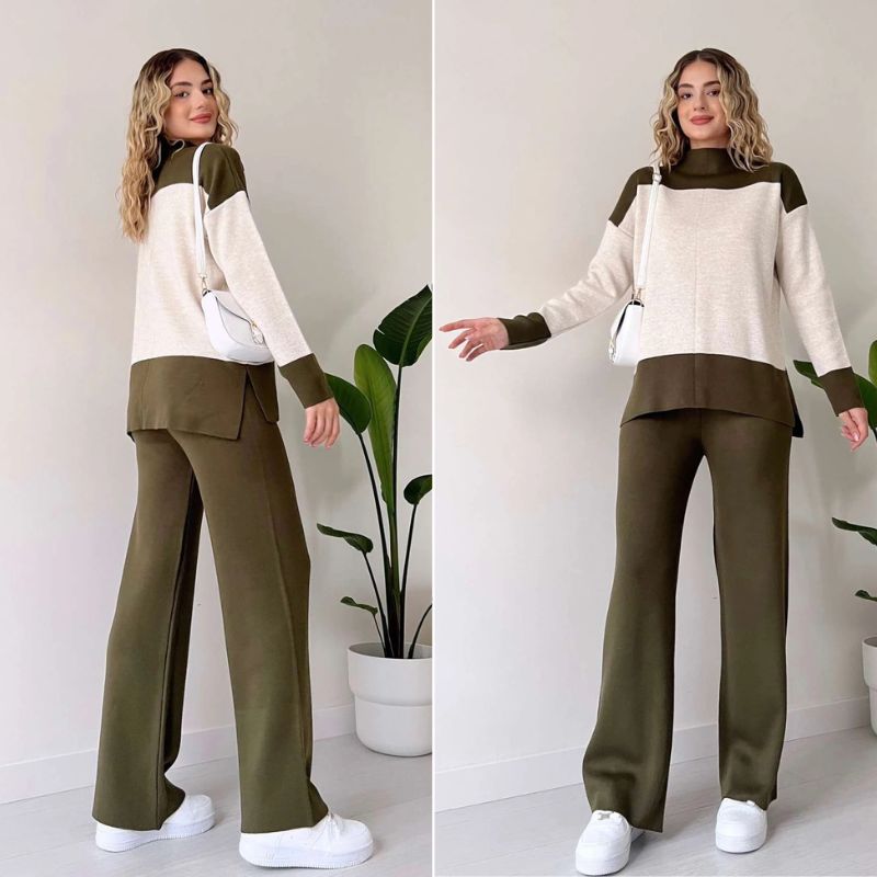 Elin - Stylish 2-piece