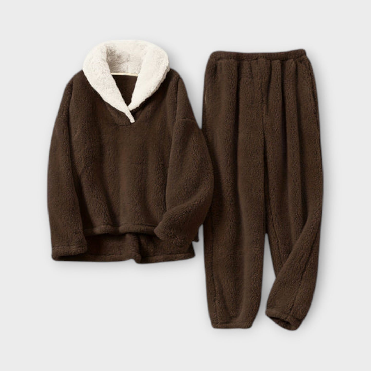 Stella - Cozy Flannel Set