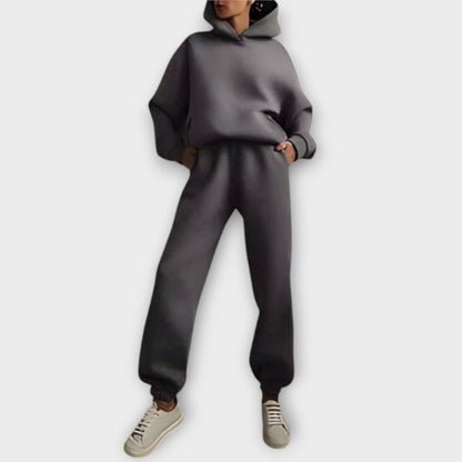 Kristine - cozy jogging suit