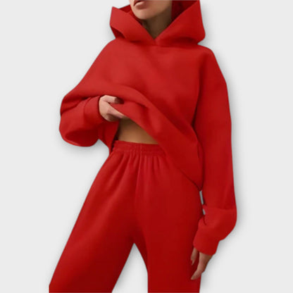 Kristine - cozy jogging suit