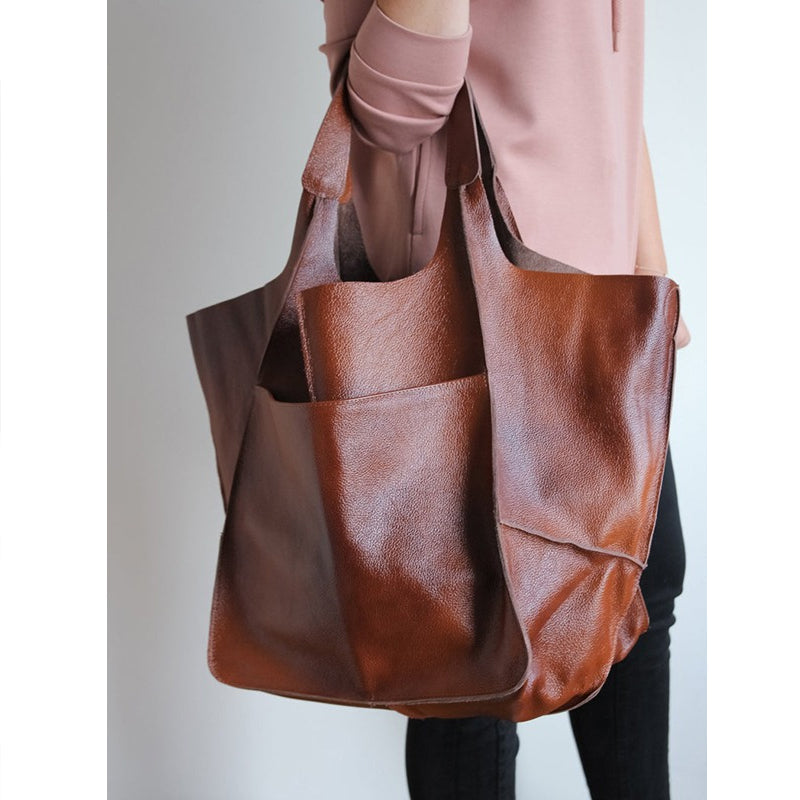 Flair. - Oversize weekender bag