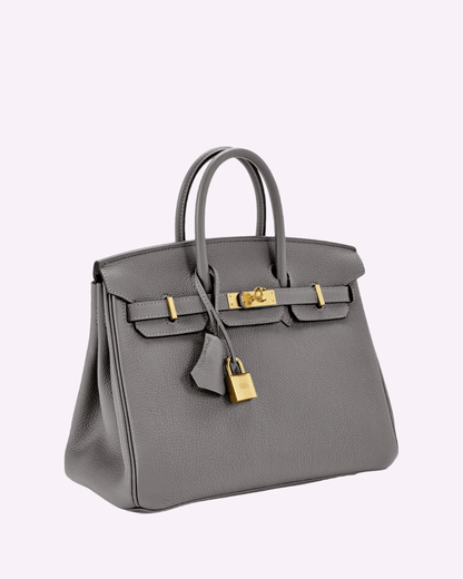 Flair. – Luxurious leather handbag