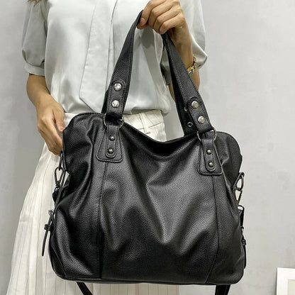 Flair. - Elegant hobo shoulder bag