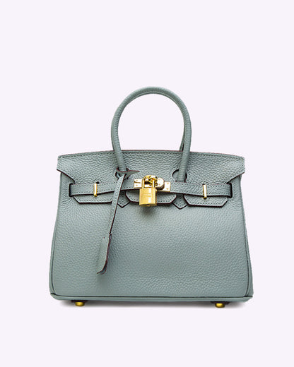 Flair. – Luxurious leather handbag