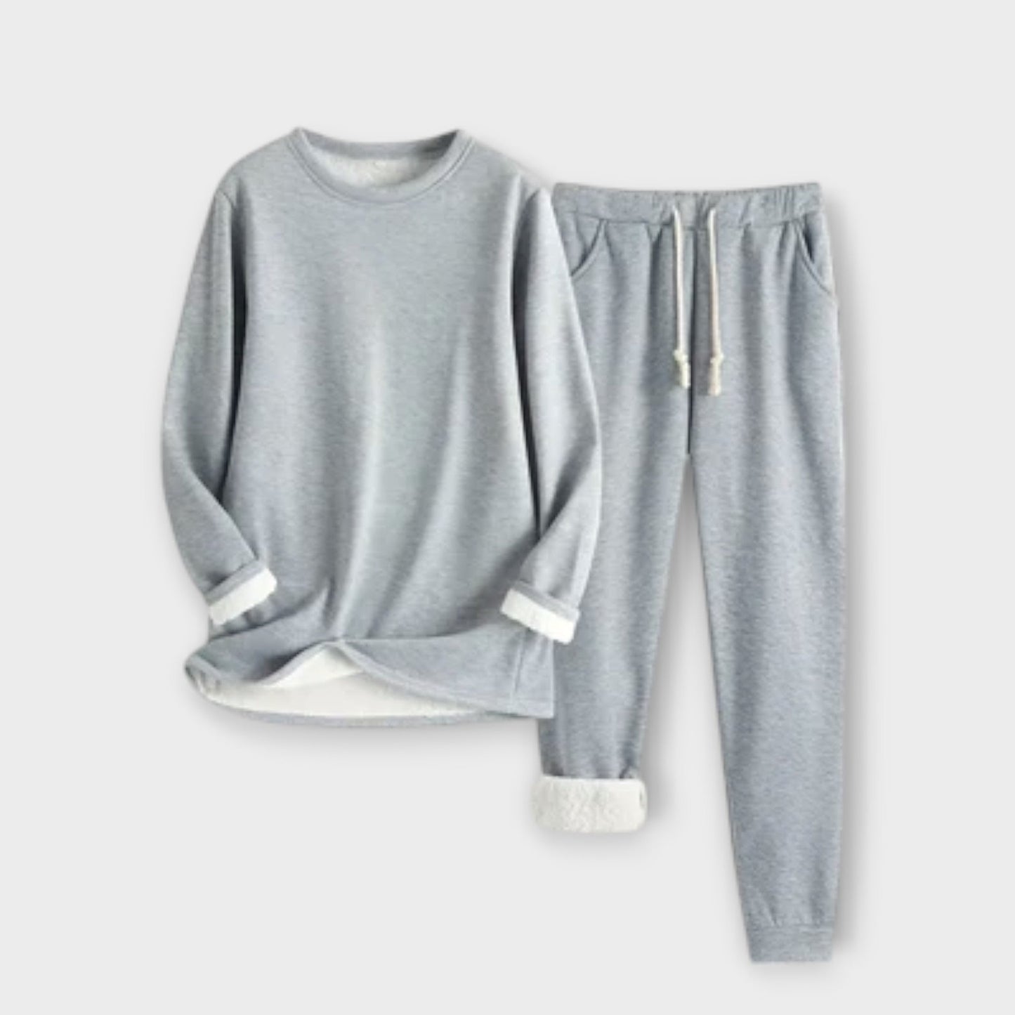 Mia - Thermo Fleece-Set