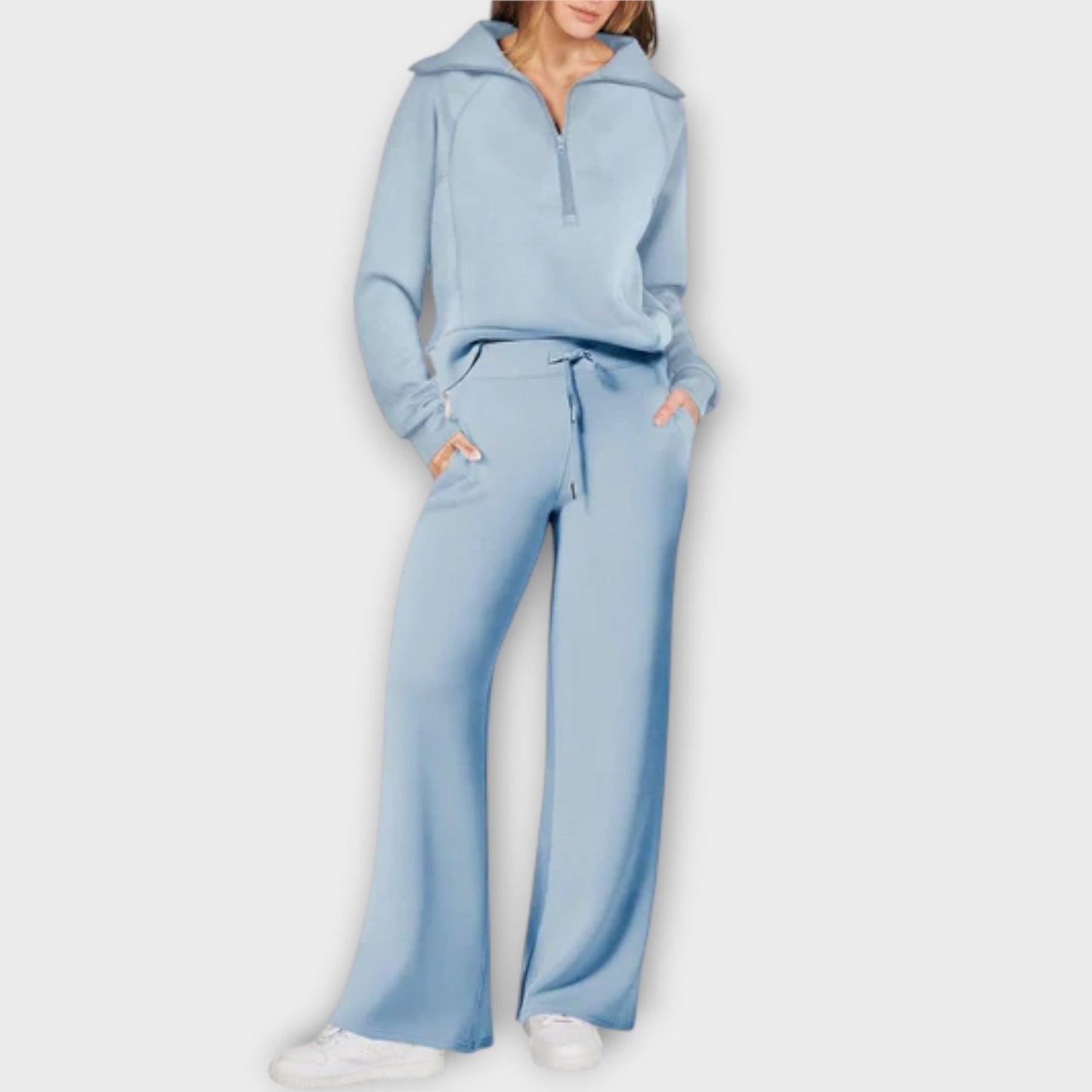 2-piece cozy lounge set