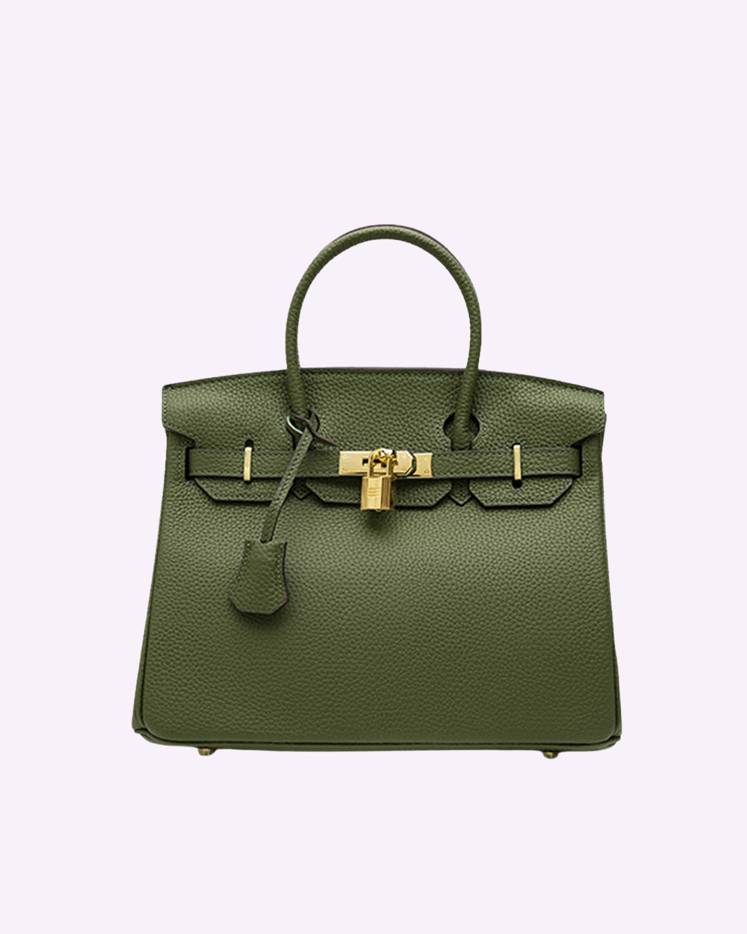 Flair. – Luxurious leather handbag