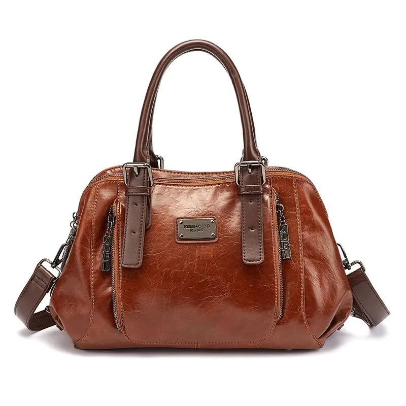 Flair. - Elegant vintage shoulder bag