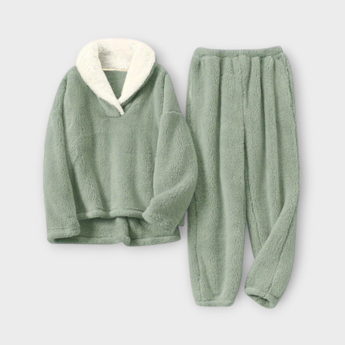 Stella - Cozy Flannel Set