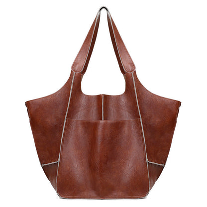 Flair. - Oversize weekender bag