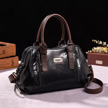 Flair. - Elegant vintage shoulder bag