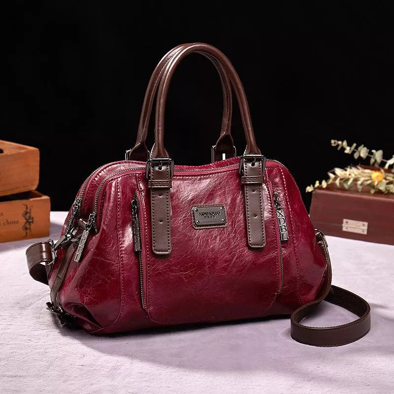 Flair. - Elegant vintage shoulder bag