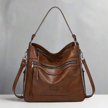 Flair. - Classic retro shoulder bag