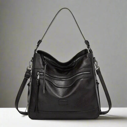 Flair. - Classic retro shoulder bag