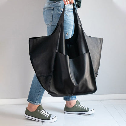 Flair. - Oversize weekender bag