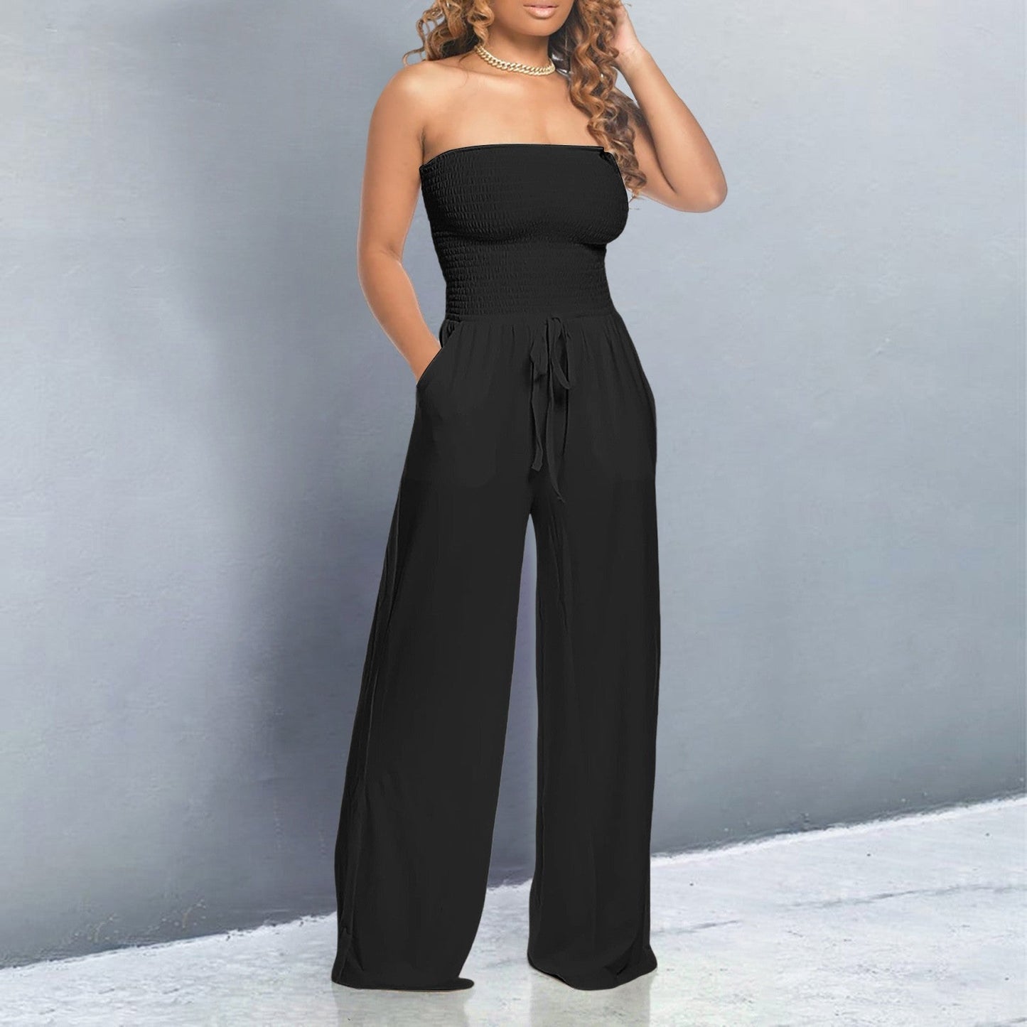 Jody - Trendy jumpsuit