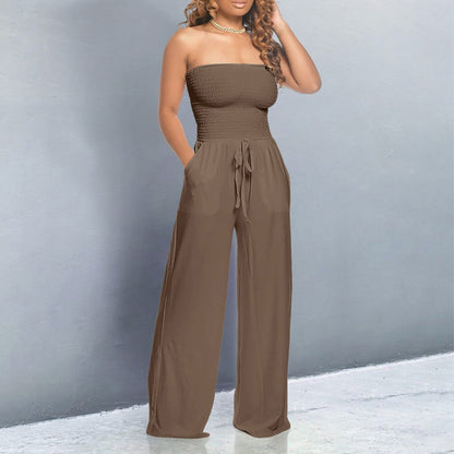 Jody - Trendy jumpsuit