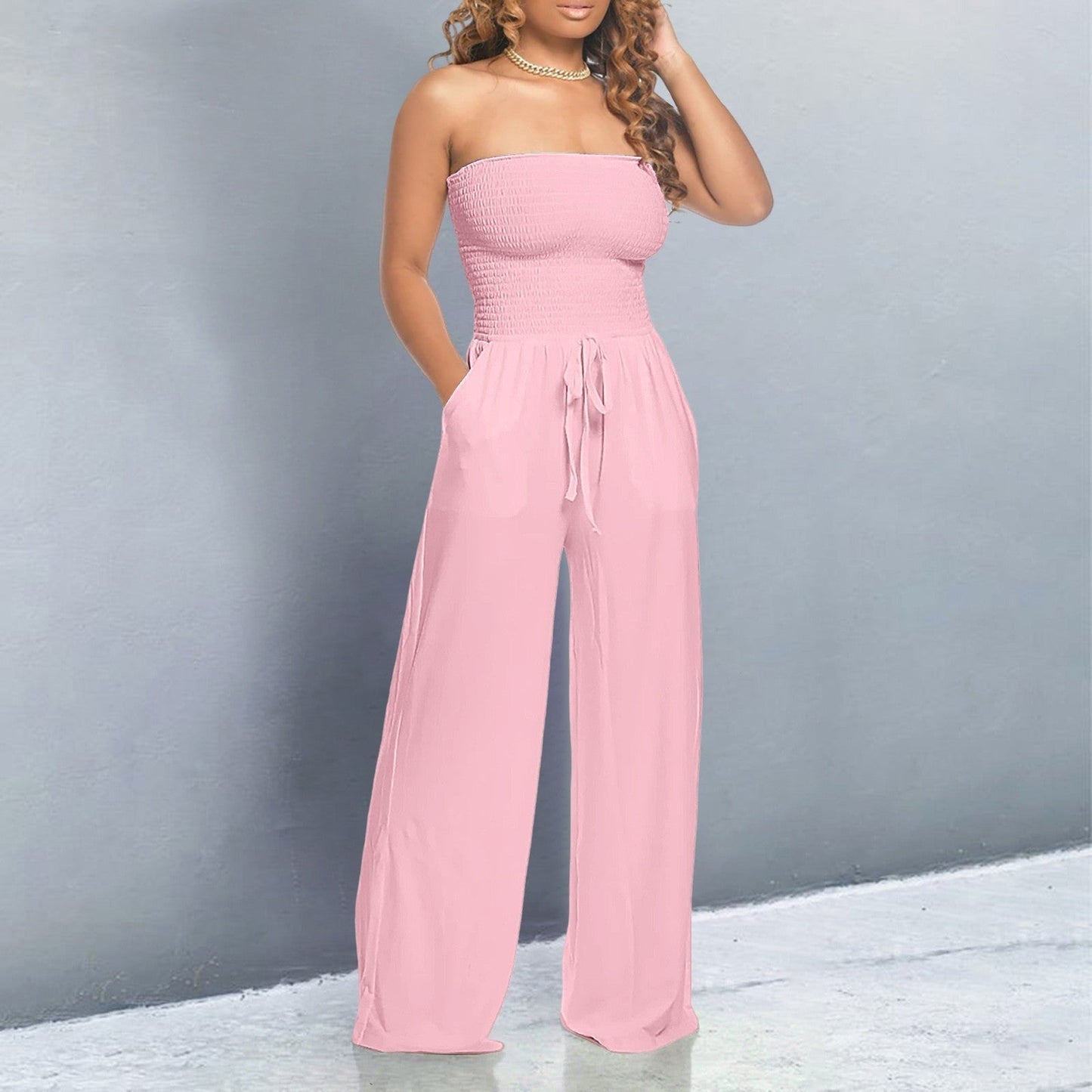 Jody - Trendy jumpsuit