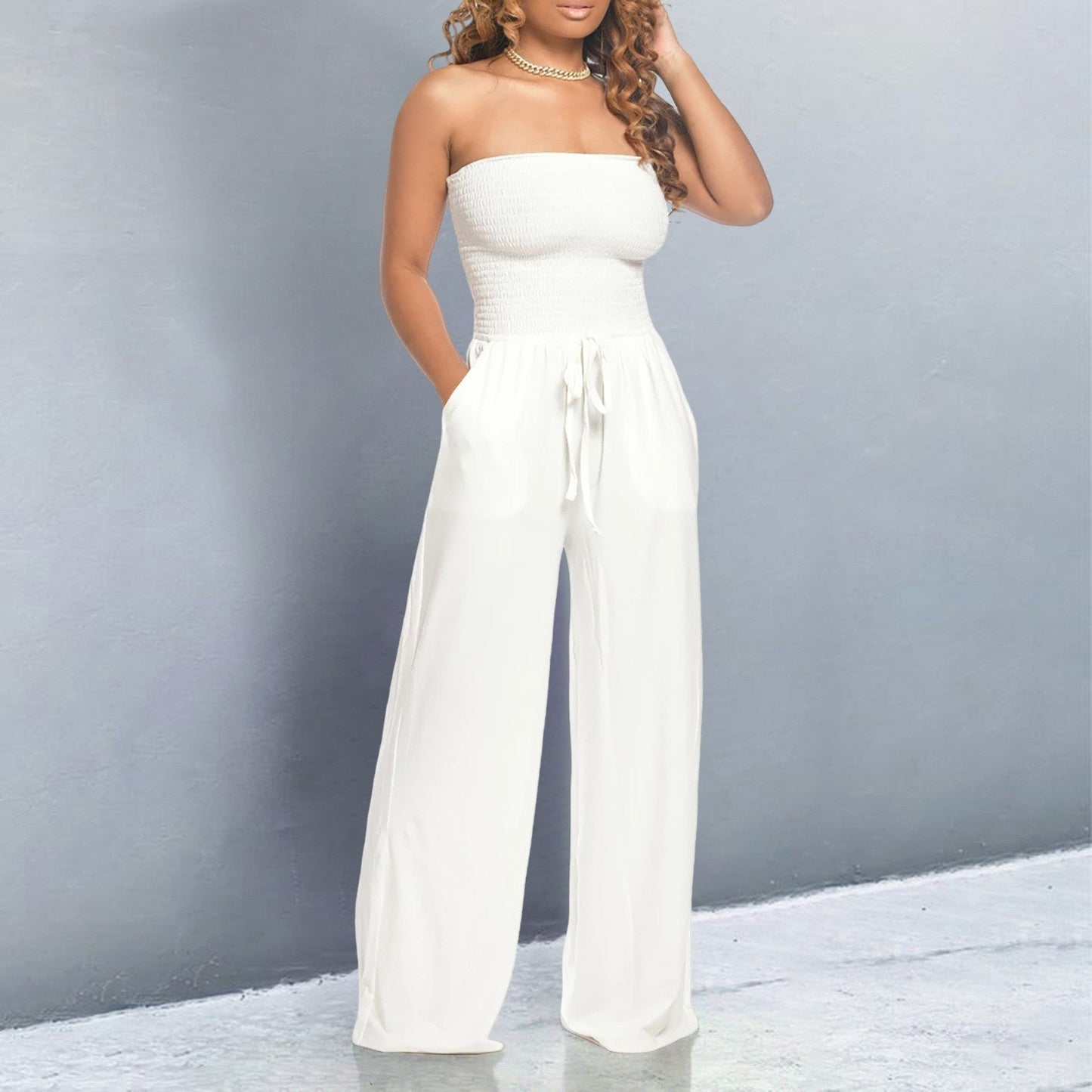 Jody - Trendy jumpsuit