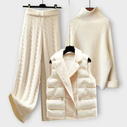 Lucy - Cozy & Casual Set